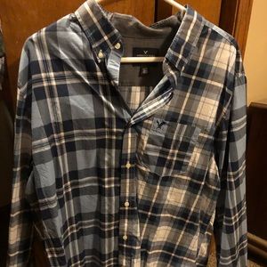 American EagleButton Up